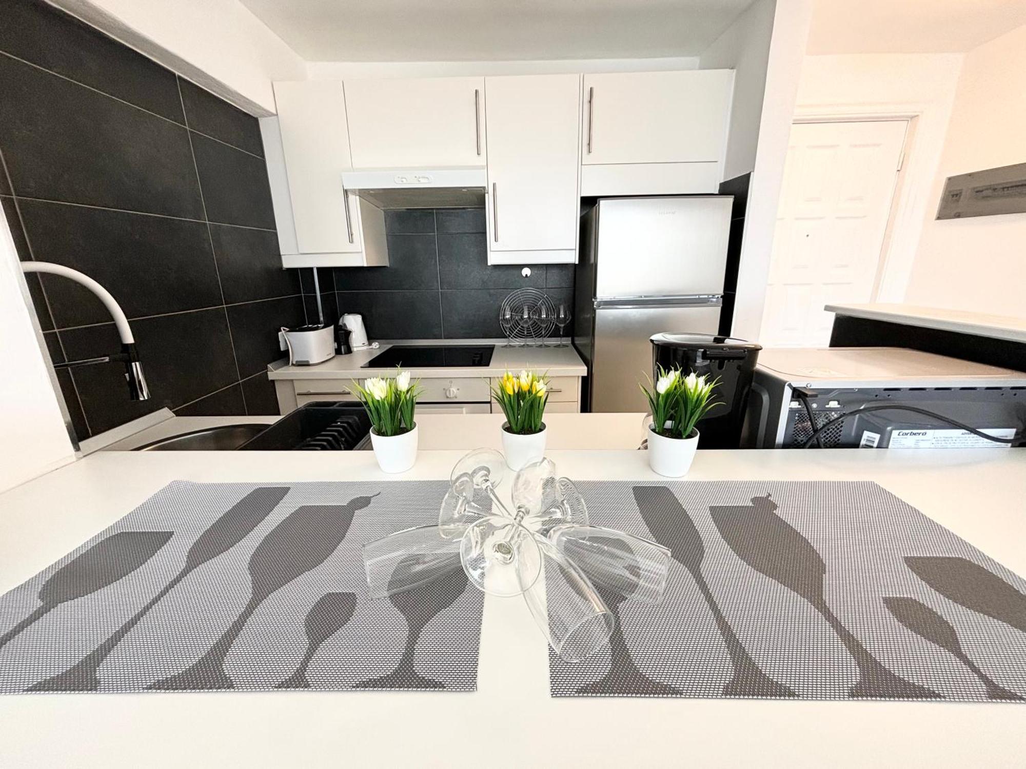 Luxury Ocean View Apartment 6Th Floor 로스크리스티아노스 외부 사진