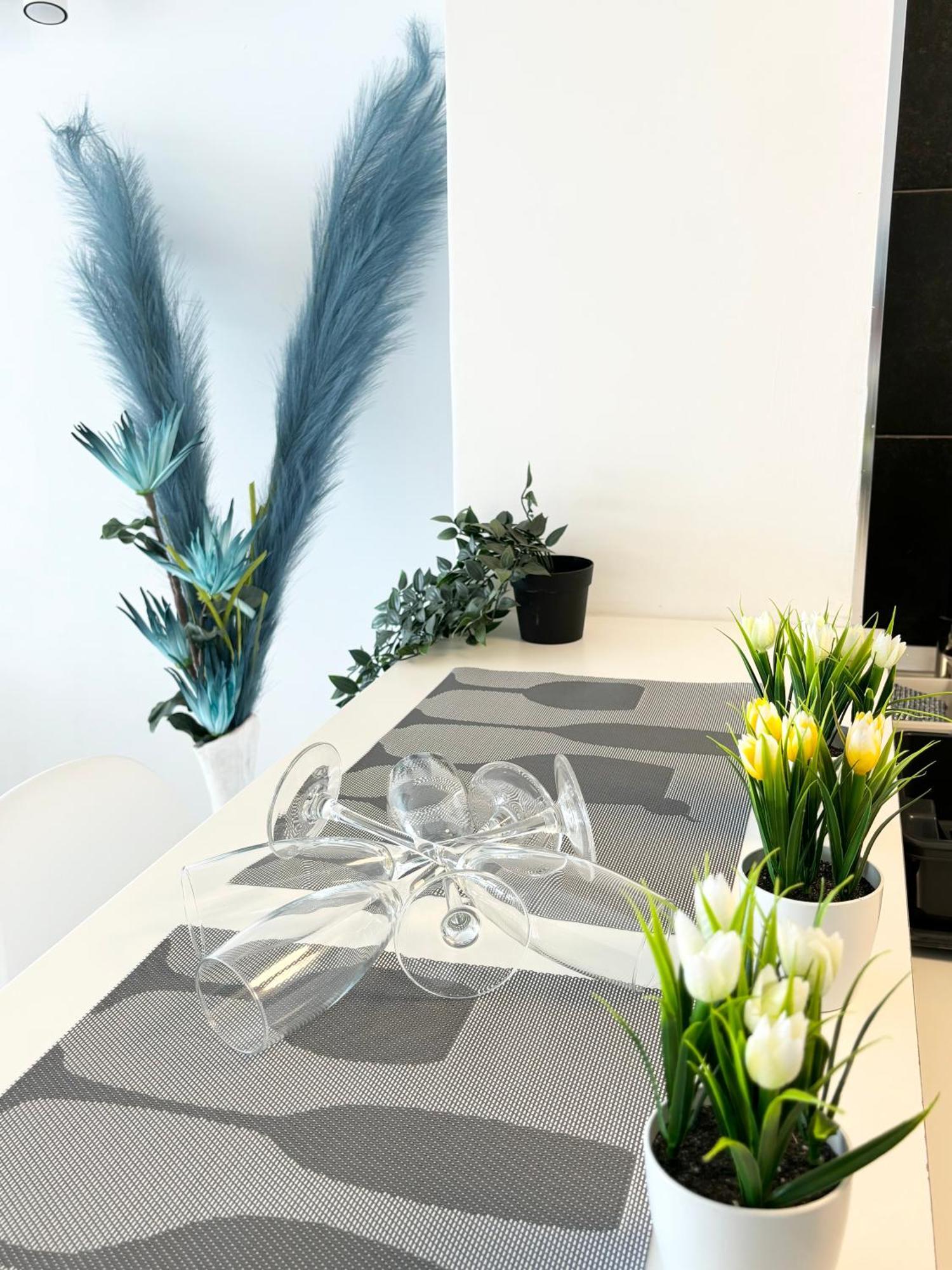 Luxury Ocean View Apartment 6Th Floor 로스크리스티아노스 외부 사진