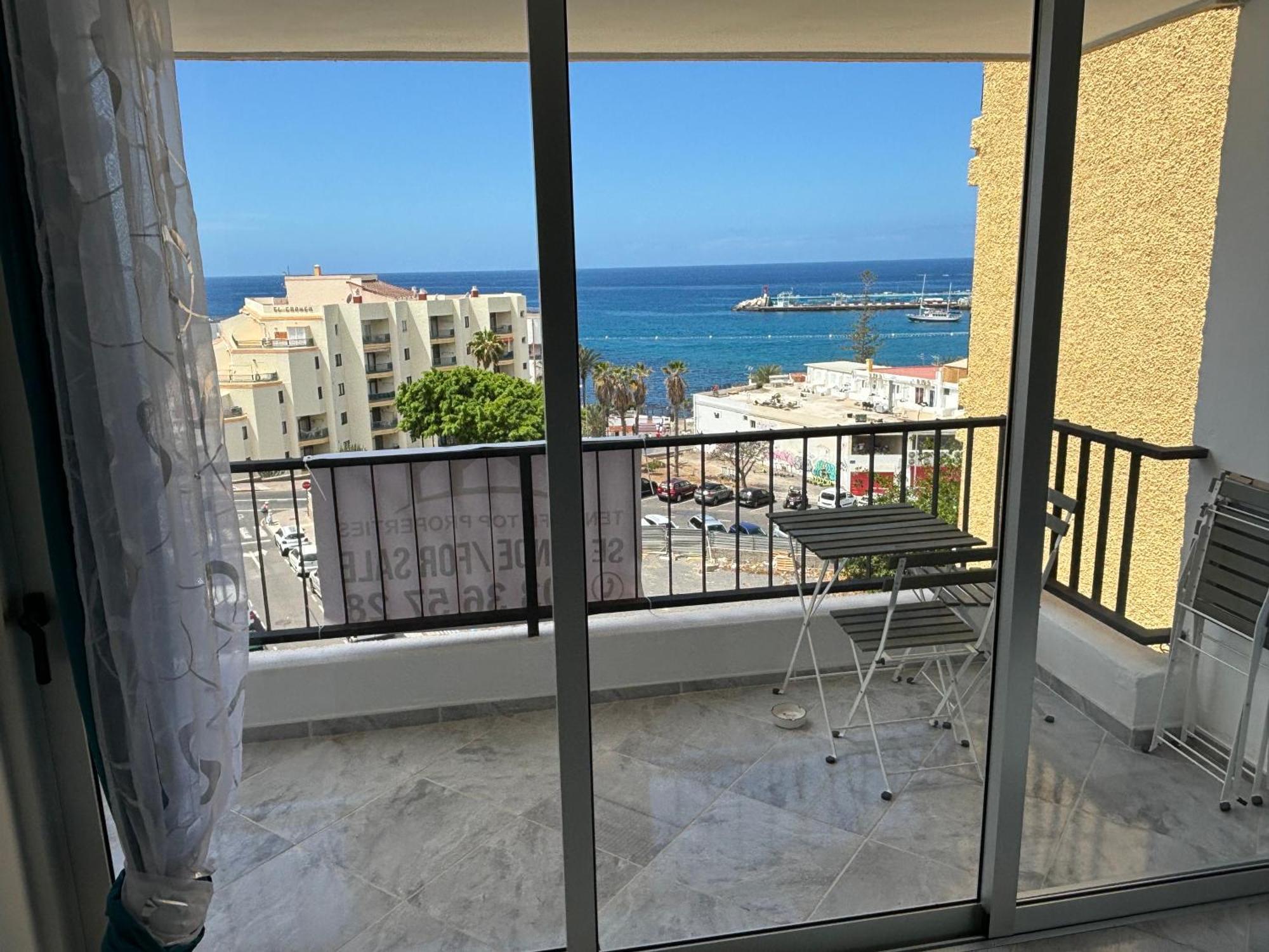 Luxury Ocean View Apartment 6Th Floor 로스크리스티아노스 외부 사진