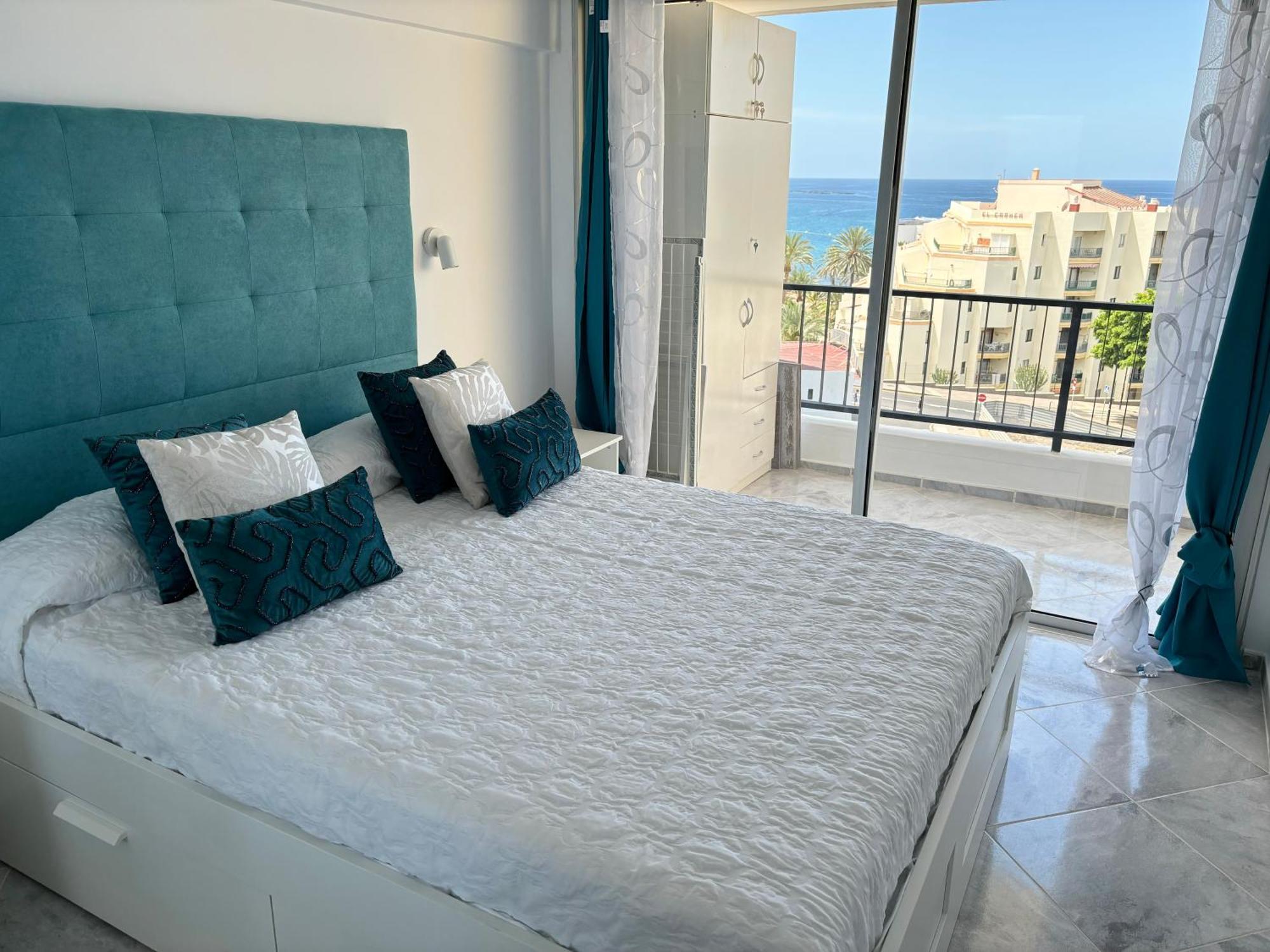 Luxury Ocean View Apartment 6Th Floor 로스크리스티아노스 외부 사진