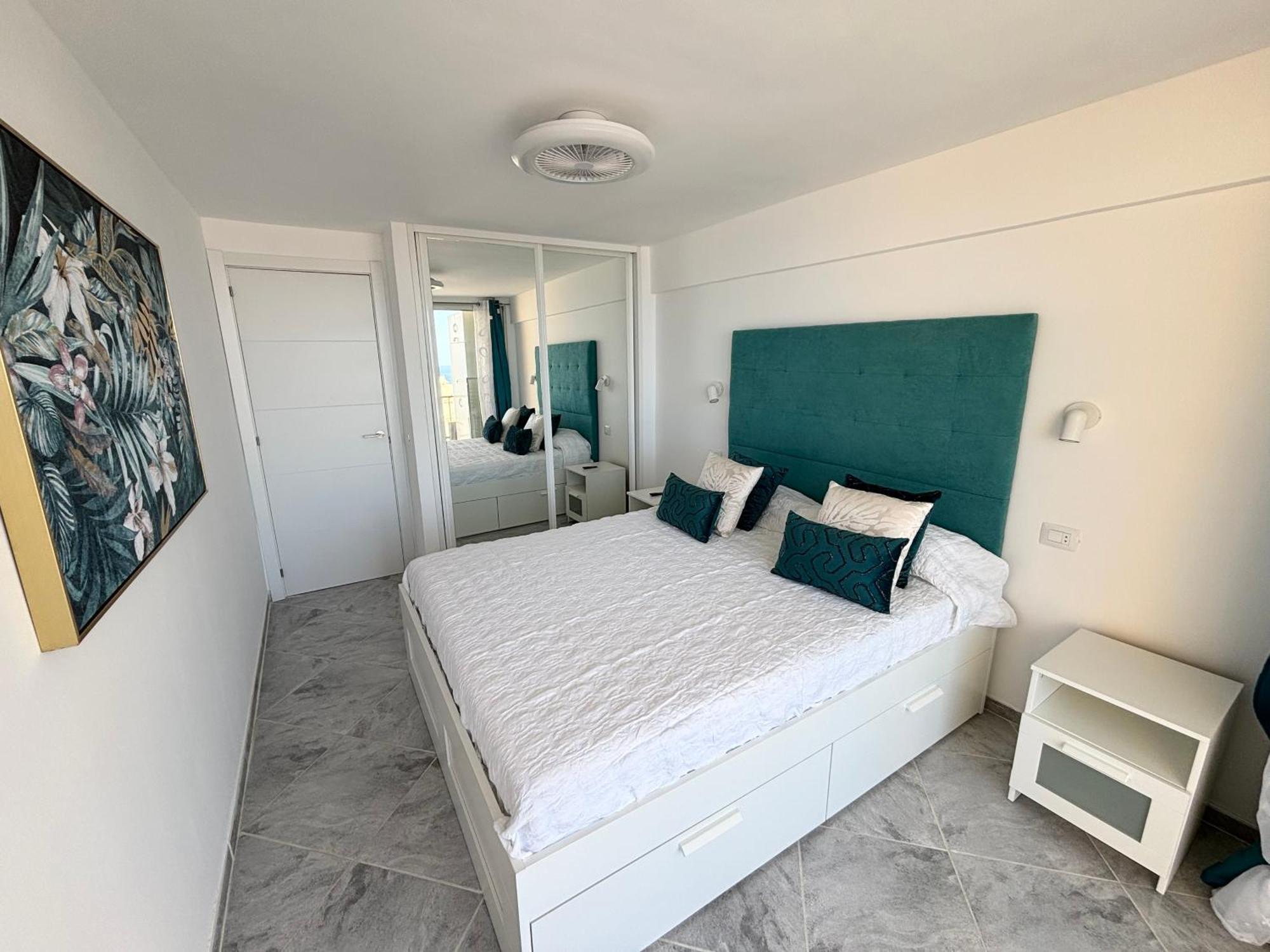 Luxury Ocean View Apartment 6Th Floor 로스크리스티아노스 외부 사진