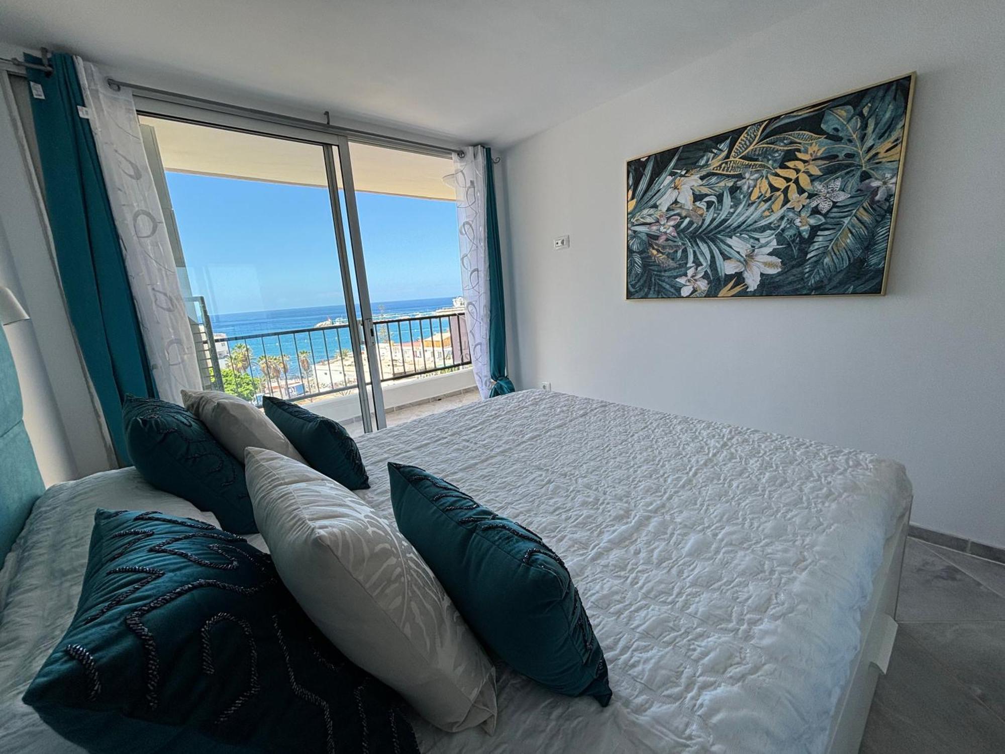 Luxury Ocean View Apartment 6Th Floor 로스크리스티아노스 외부 사진