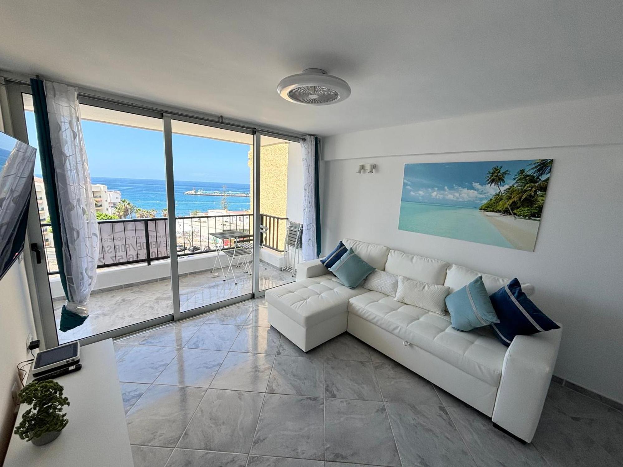 Luxury Ocean View Apartment 6Th Floor 로스크리스티아노스 외부 사진