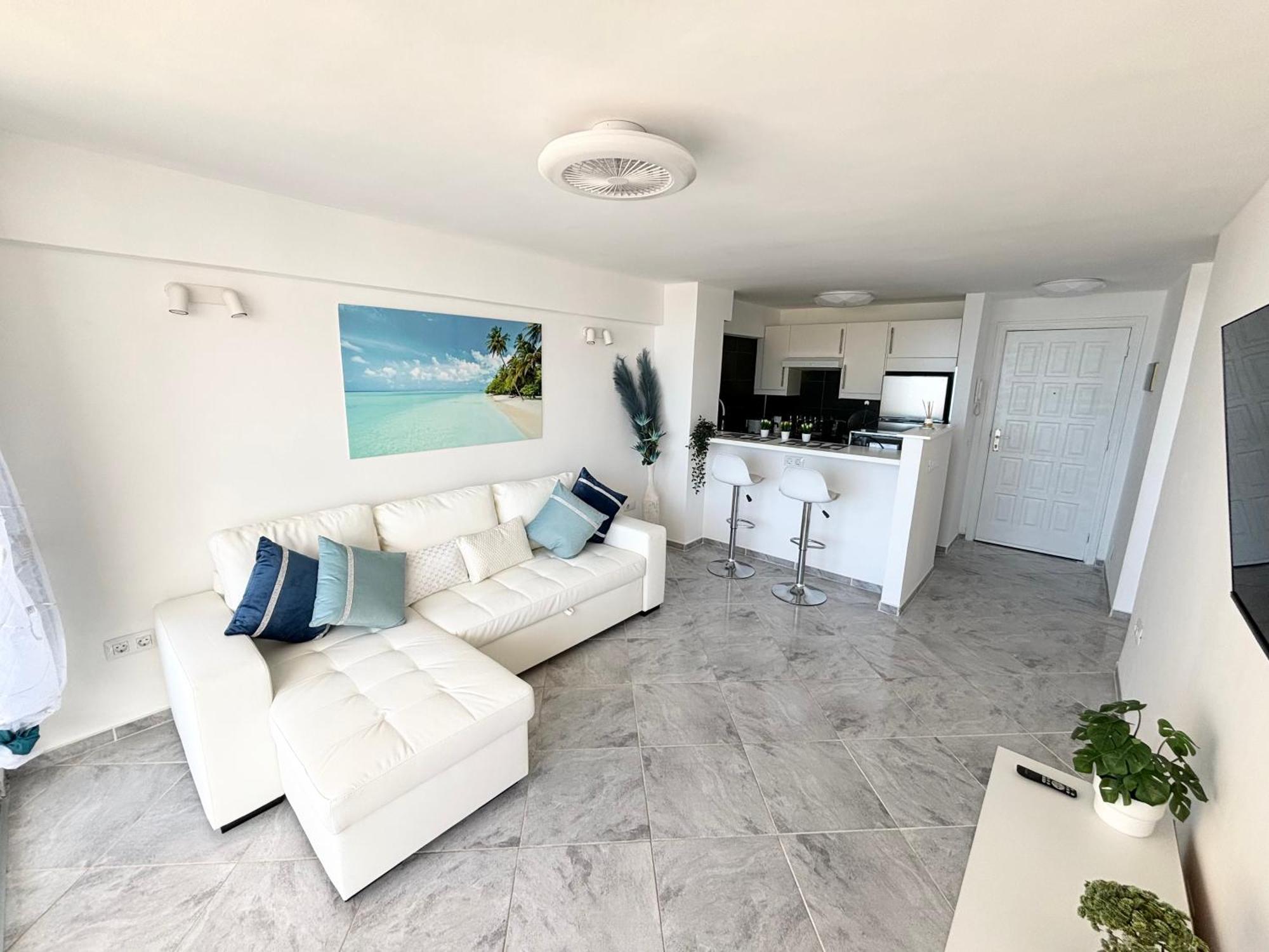 Luxury Ocean View Apartment 6Th Floor 로스크리스티아노스 외부 사진