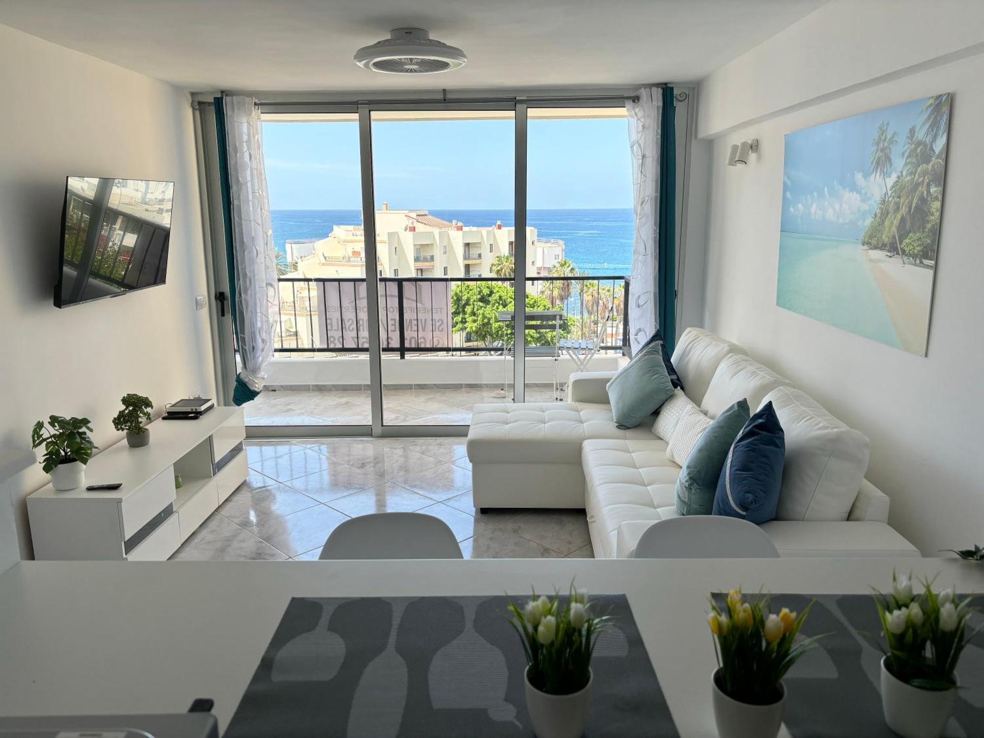 Luxury Ocean View Apartment 6Th Floor 로스크리스티아노스 외부 사진